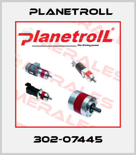 302-07445 Planetroll
