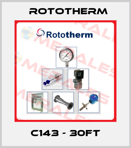 C143 - 30FT Rototherm