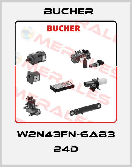 W2N43FN-6AB3 24D Bucher