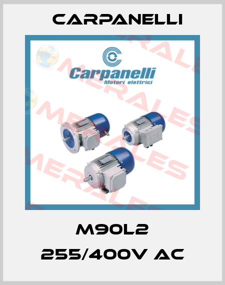 M90L2 255/400V AC Carpanelli