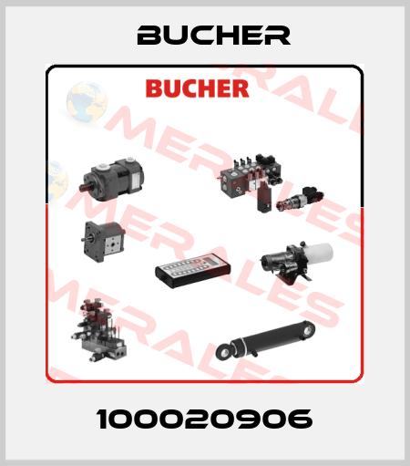 100020906 Bucher