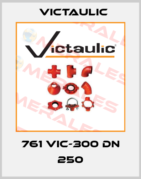 761 VIC-300 DN 250 Victaulic