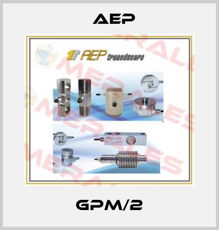 GPM/2 AEP