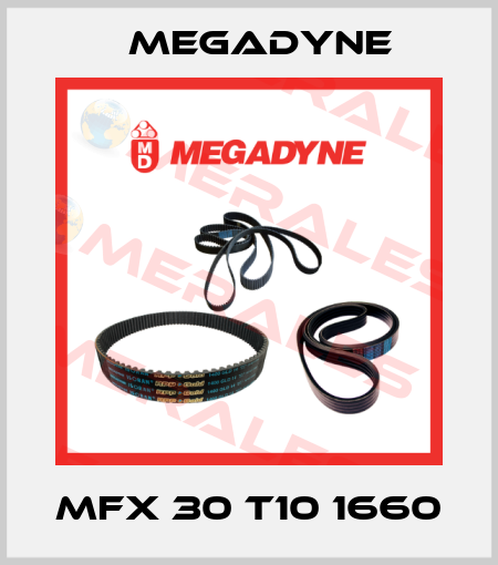 MFX 30 T10 1660 Megadyne