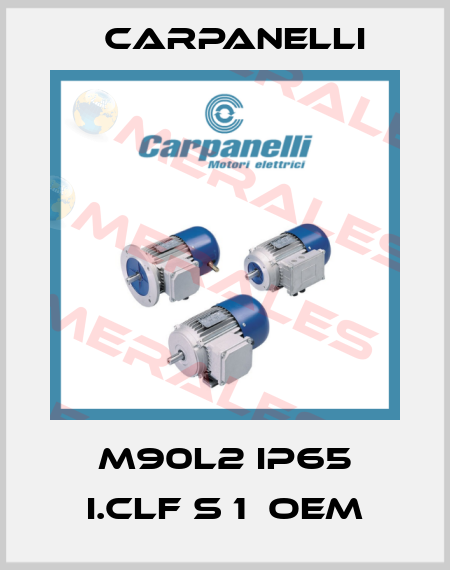 M90L2 IP65 I.CLF S 1  OEM Carpanelli