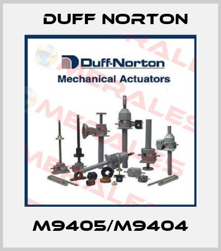 M9405/M9404 Duff Norton