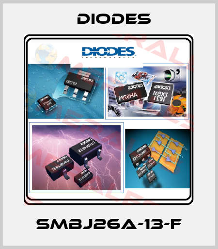 SMBJ26A-13-F Diodes