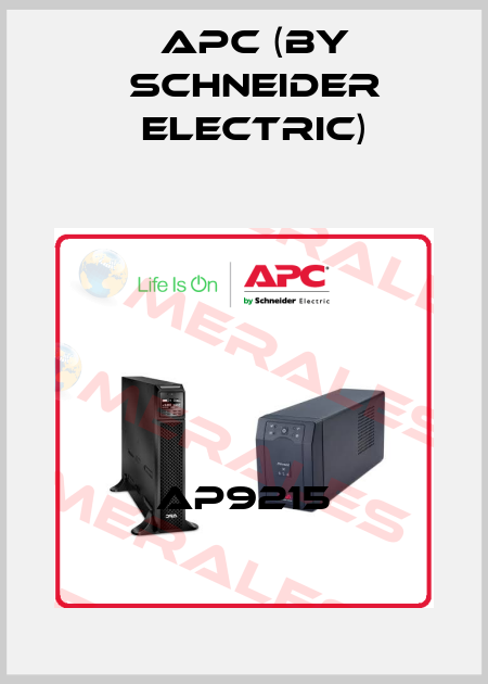 AP9215 APC (by Schneider Electric)