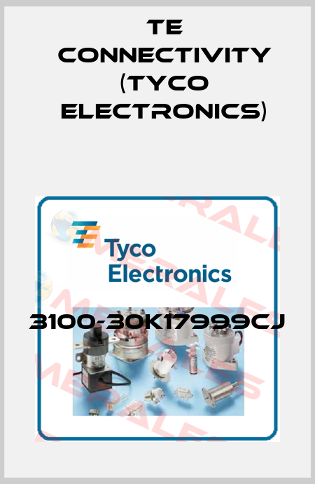 3100-30K17999CJ TE Connectivity (Tyco Electronics)