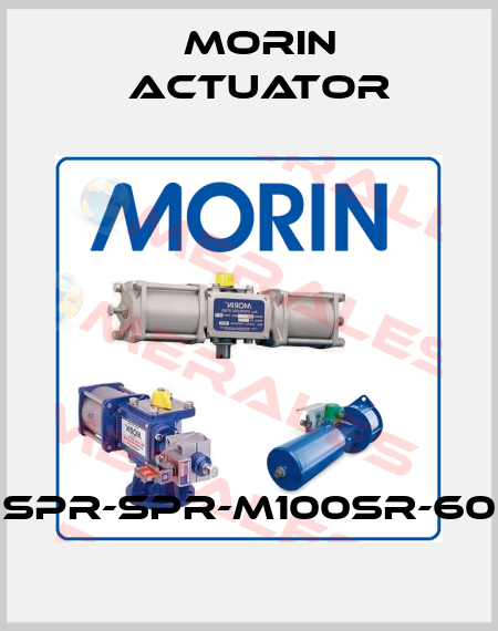 SPR-SPR-M100SR-60 Morin Actuator