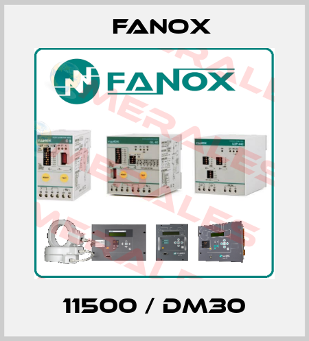 DM30 Fanox