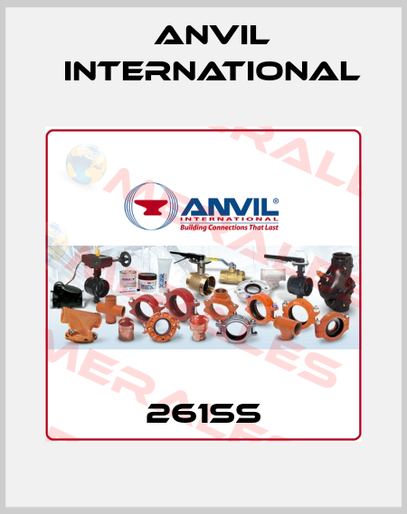 261SS Anvil International