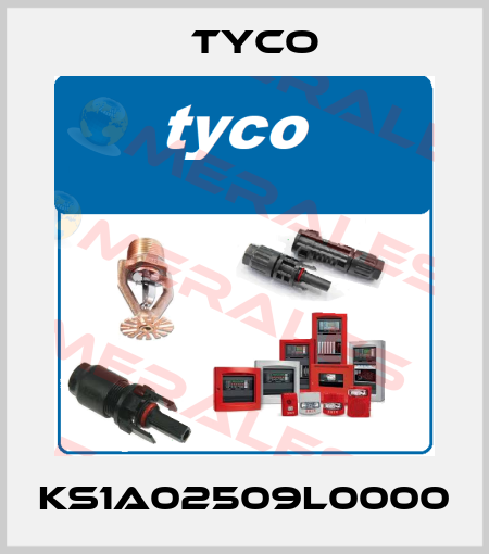 KS1A02509L0000 TYCO