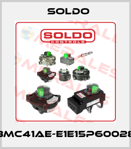 BMC41AE-E1E15P60028 Soldo