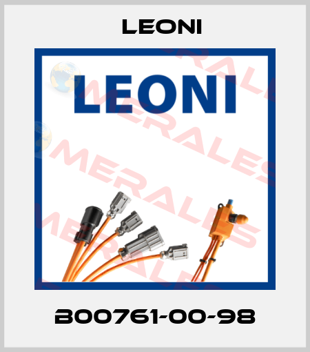 B00761-00-98 Leoni