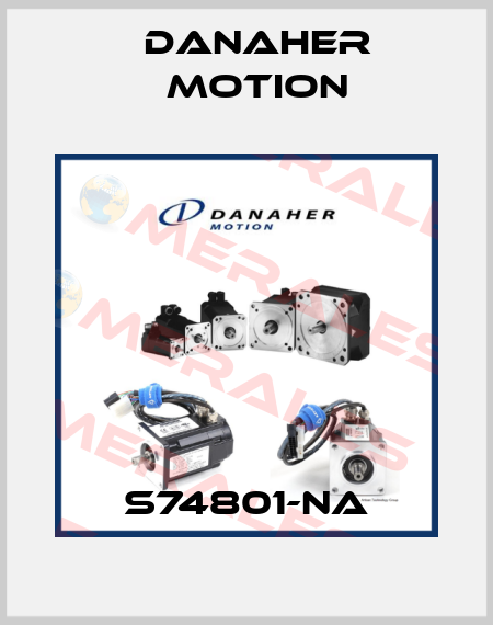 S74801-NA Danaher Motion