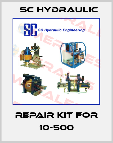 Repair kit for 10-500 SC Hydraulic