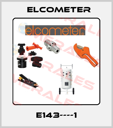 E143----1 Elcometer