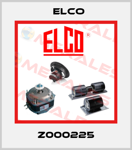 Z000225 Elco