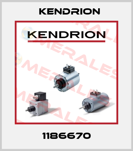 1186670 Kendrion