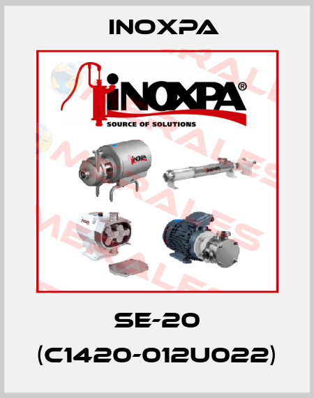 SE-20 (C1420-012U022) Inoxpa