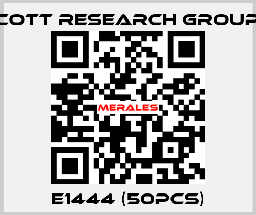 E1444 (50pcs) Endicott Research Group, Inc.