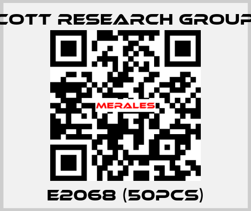 E2068 (50pcs) Endicott Research Group, Inc.