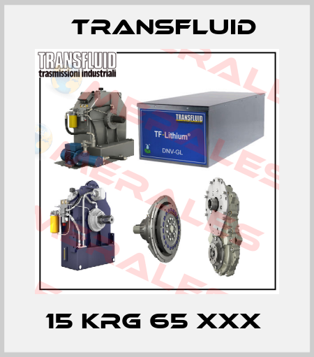 15 KRG 65 XXX  Transfluid