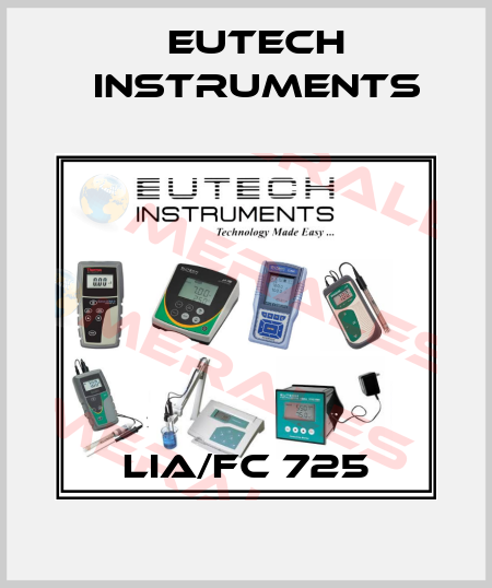 LIA/FC 725 Eutech Instruments