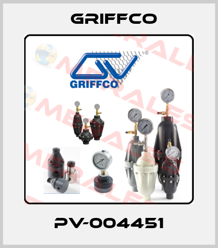 PV-004451 Griffco