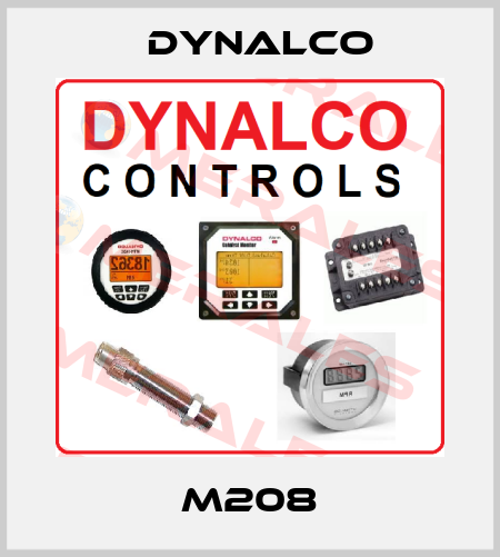 M208 Dynalco
