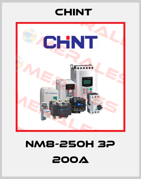 NM8-250H 3P 200A Chint