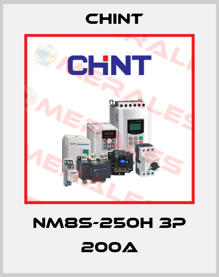 NM8S-250H 3P 200A Chint