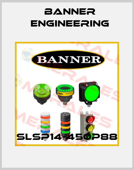 SLSP14-450P88 Banner Engineering