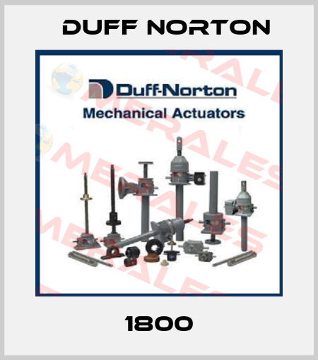 1800 Duff Norton