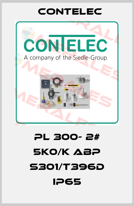 PL 300- 2# 5K0/K ABP S301/T396D IP65 Contelec