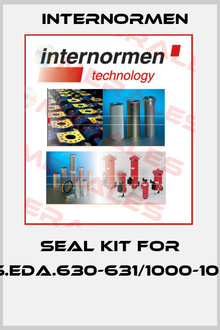 SEAL KIT FOR BDS.EDA.630-631/1000-1001.P  Internormen