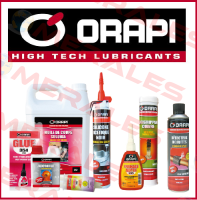 811 ( AEROSOL 650 ML/400 ML) Orapi