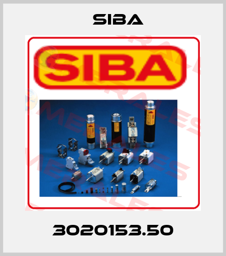 3020153.50 Siba