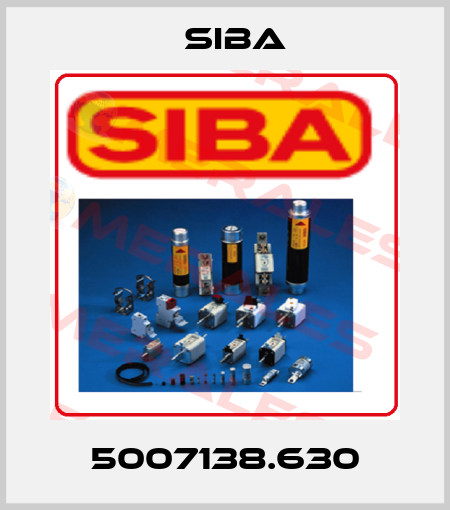 5007138.630 Siba