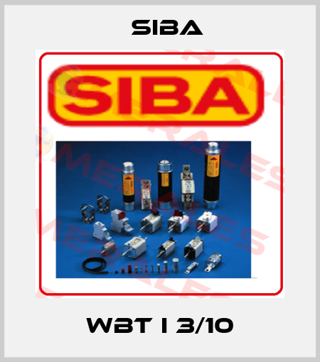 WBT I 3/10 Siba