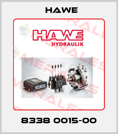 8338 0015-00 Hawe