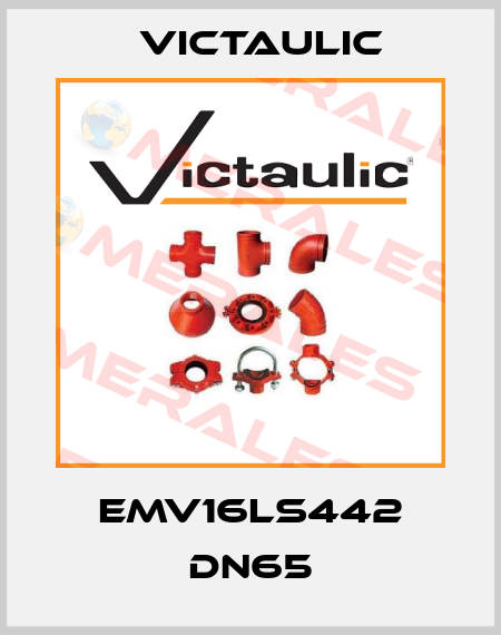 EMV16LS442 DN65 Victaulic