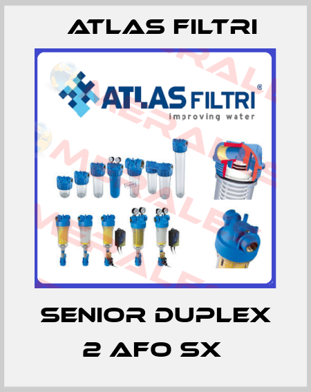 SENIOR DUPLEX 2 AFO SX  Atlas Filtri