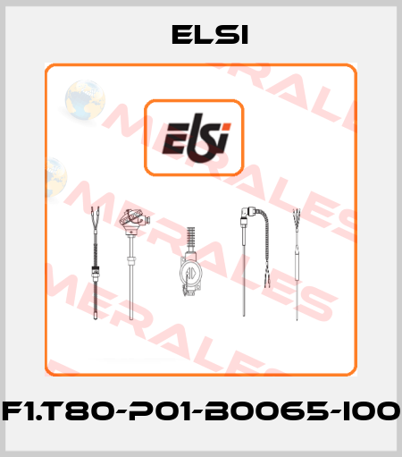F1.T80-P01-B0065-I00 Elsi