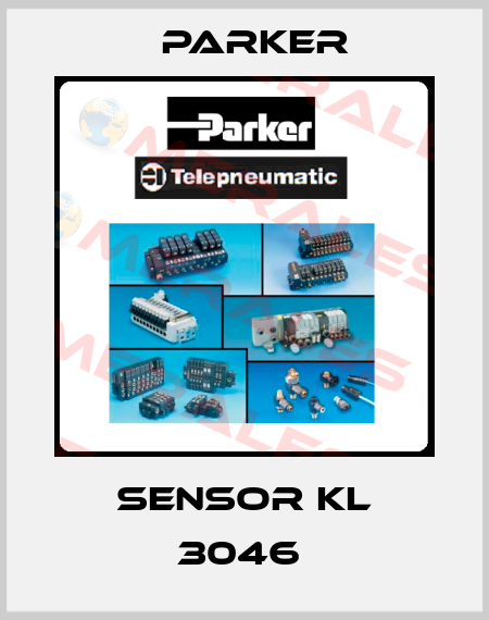 Sensor KL 3046  Parker