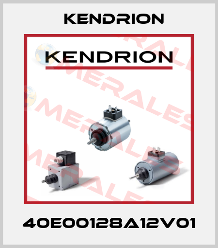 40E00128A12V01 Kendrion