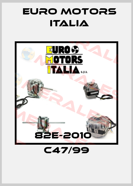 82E-2010   C47/99 Euro Motors Italia