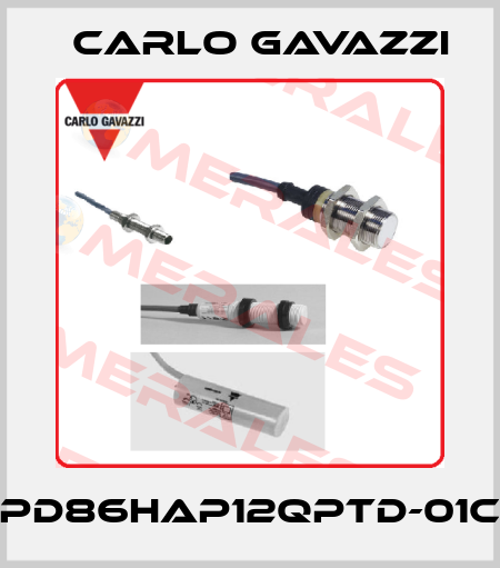 PD86HAP12QPTD-01C Carlo Gavazzi