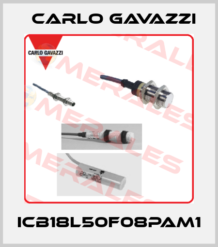 ICB18L50F08PAM1 Carlo Gavazzi